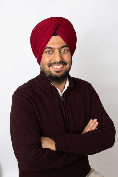 Parvinder Singh